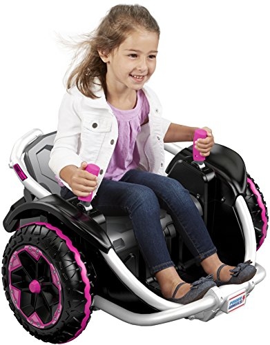 Botánico Concentración tengo hambre Fisher-Price Power Wheels® Wild Thing - Discakids